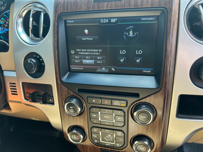 2014 Ford F-150