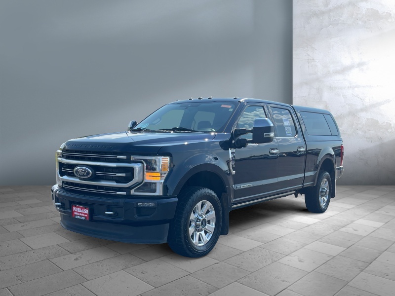 2021 Ford Super Duty F-250 SRW