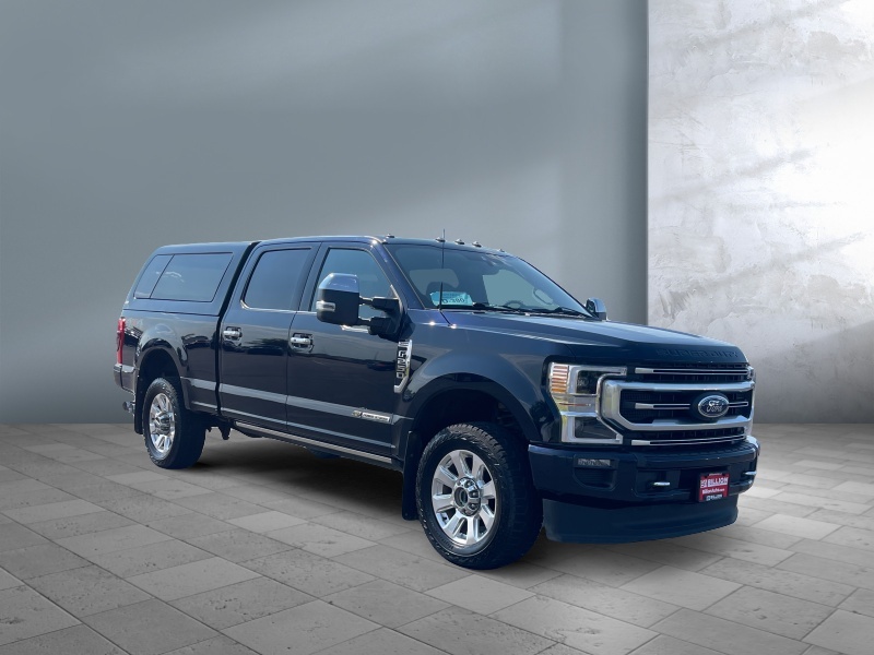 2021 Ford Super Duty F-250 SRW