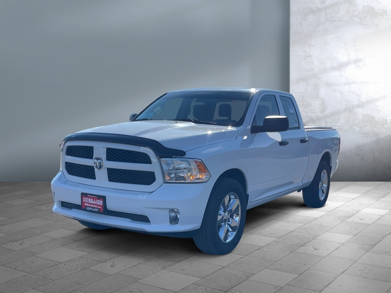 Used 2019 Ram 1500 Classic Express Truck