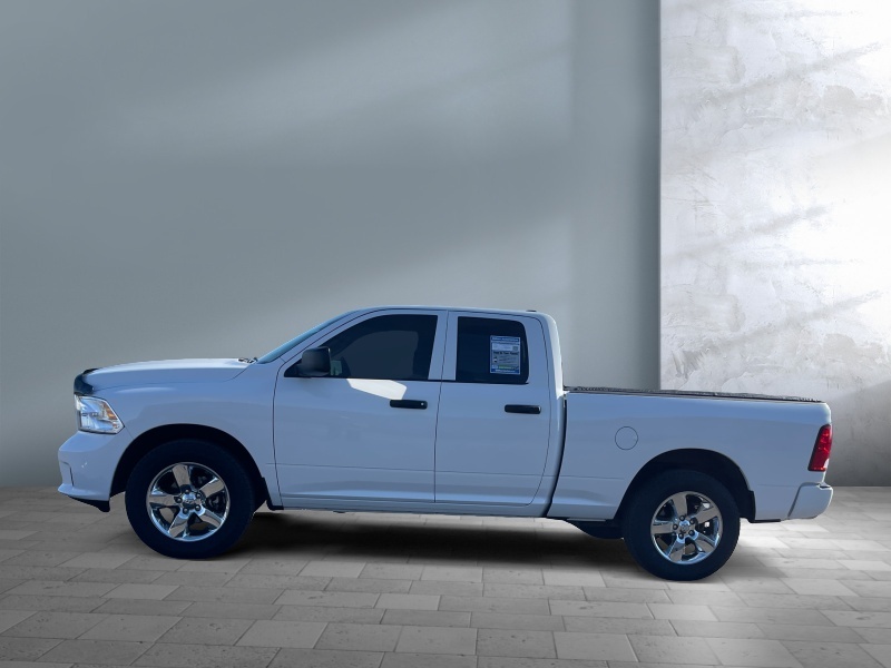 2019 Ram 1500 Classic