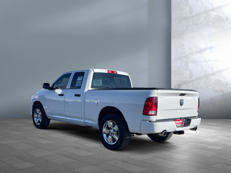 2019 Ram 1500 Classic