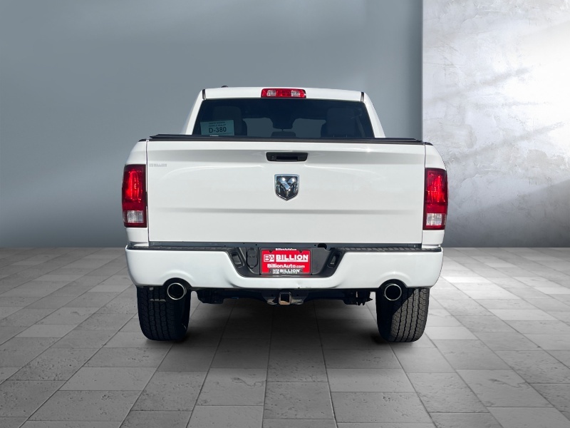 2019 Ram 1500 Classic