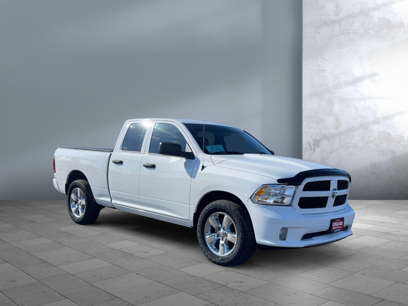 2019 Ram 1500 Classic