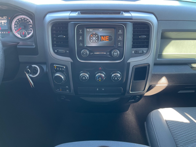 2019 Ram 1500 Classic