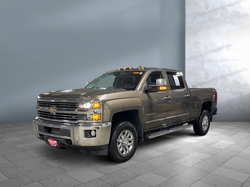 2015 Chevrolet Silverado 2500