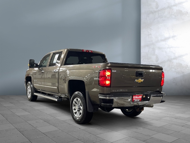 2015 Chevrolet Silverado 2500HD Built After Aug 14