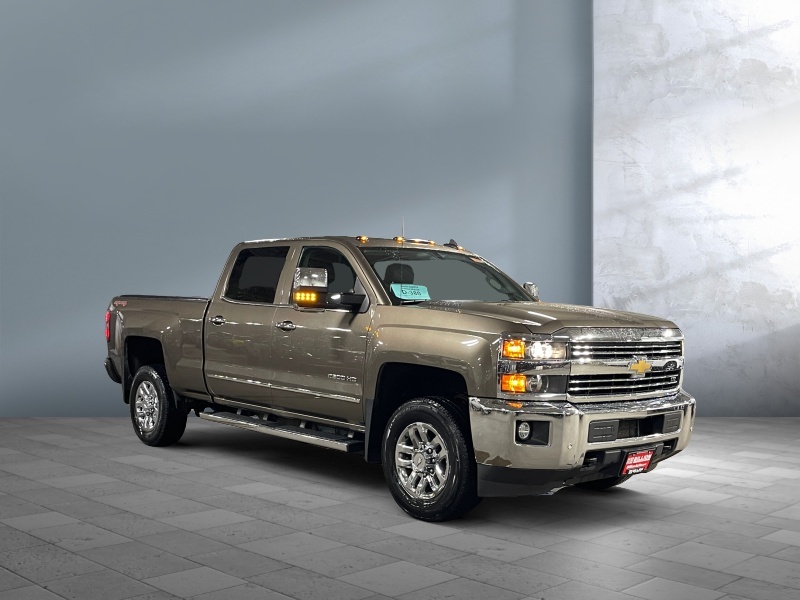 2015 Chevrolet Silverado 2500HD Built After Aug 14