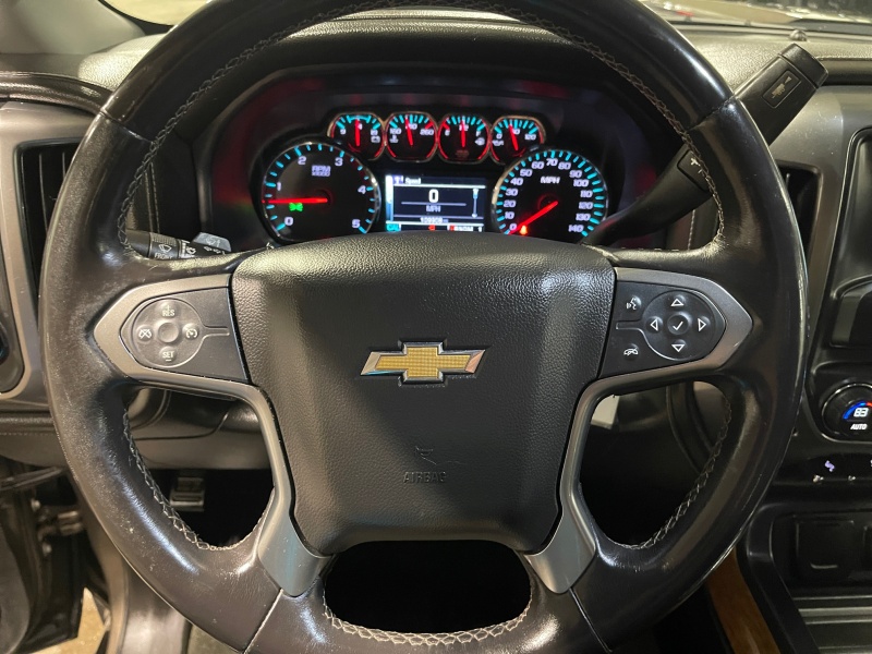 2015 Chevrolet Silverado 2500HD Built After Aug 14