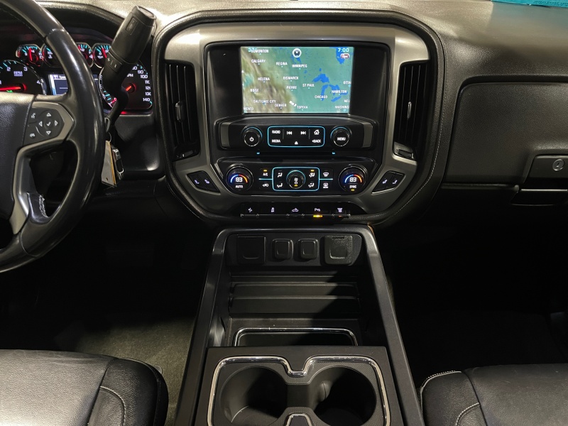 2015 Chevrolet Silverado 2500HD Built After Aug 14