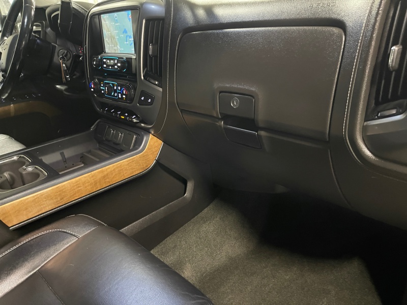 2015 Chevrolet Silverado 2500HD Built After Aug 14