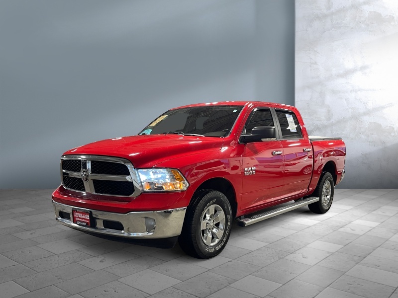 Used 2016 Ram 1500 SLT Truck