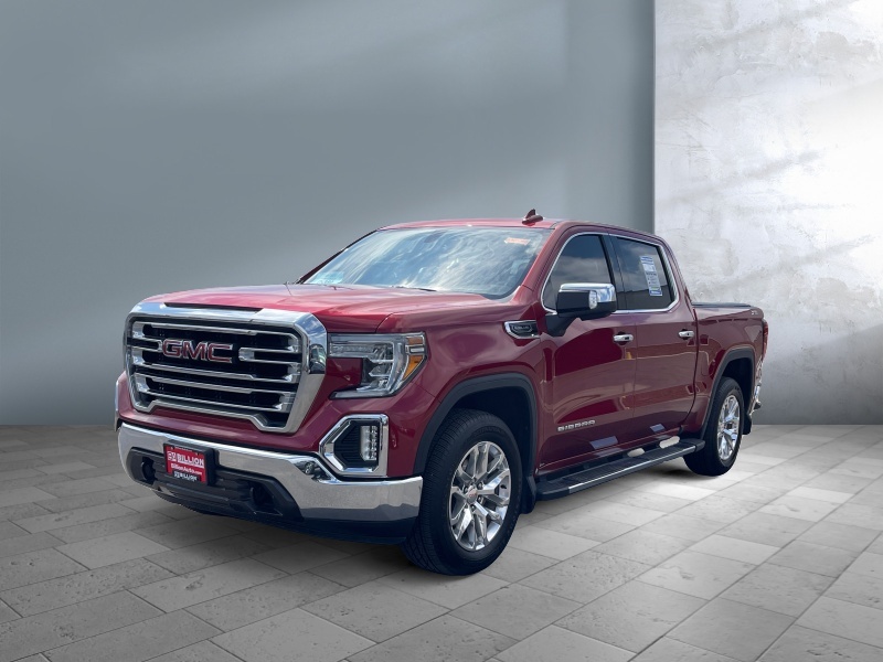 2019 GMC Sierra 1500