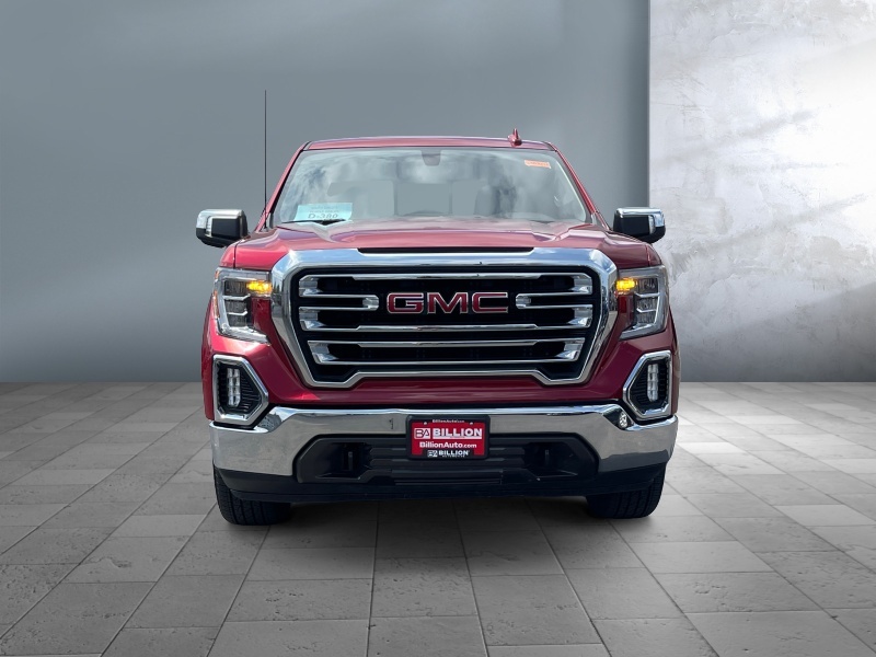 2019 GMC Sierra 1500