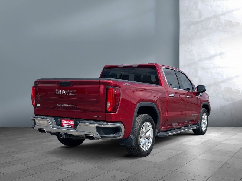 2019 GMC Sierra 1500