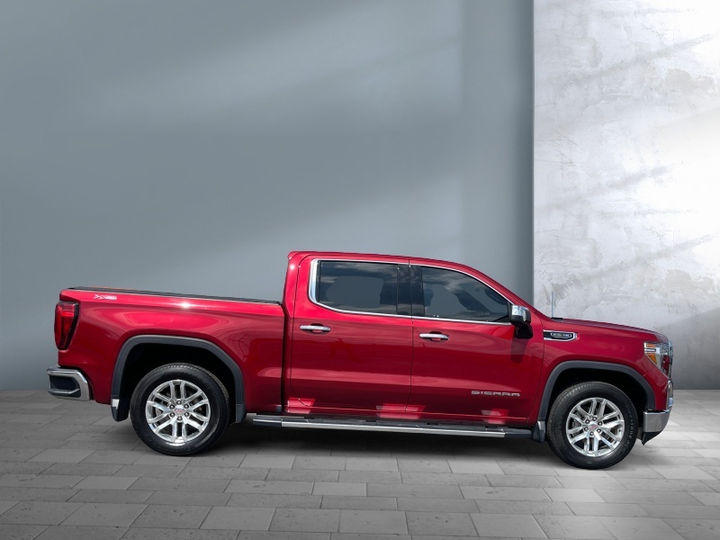 2019 GMC Sierra 1500