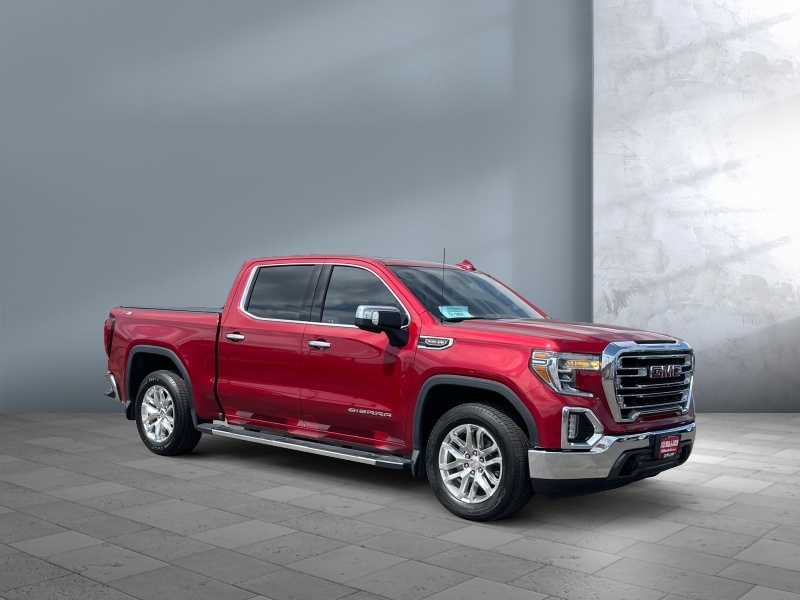 2019 GMC Sierra 1500