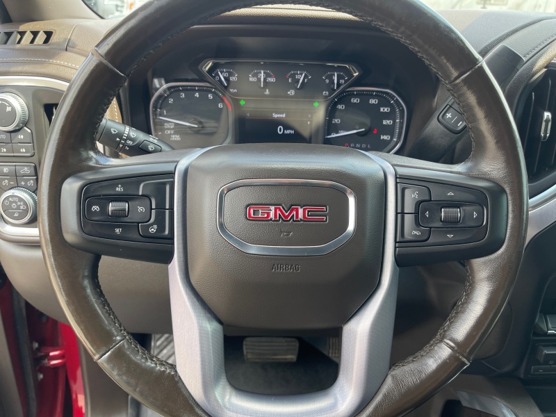 2019 GMC Sierra 1500