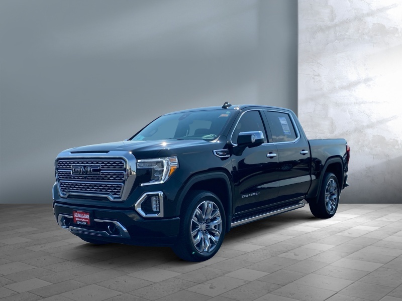 Used 2021 GMC Sierra 1500 Denali Truck