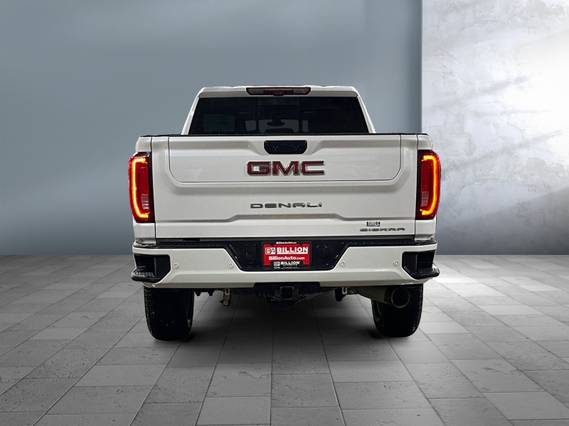 2023 GMC Sierra 3500HD