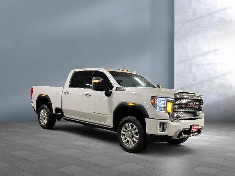 2023 GMC Sierra 3500HD