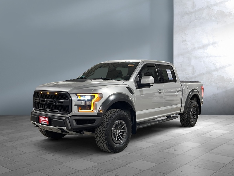 Used 2019 Ford F-150 Raptor Truck