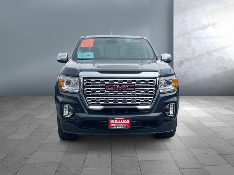 2021 GMC Canyon