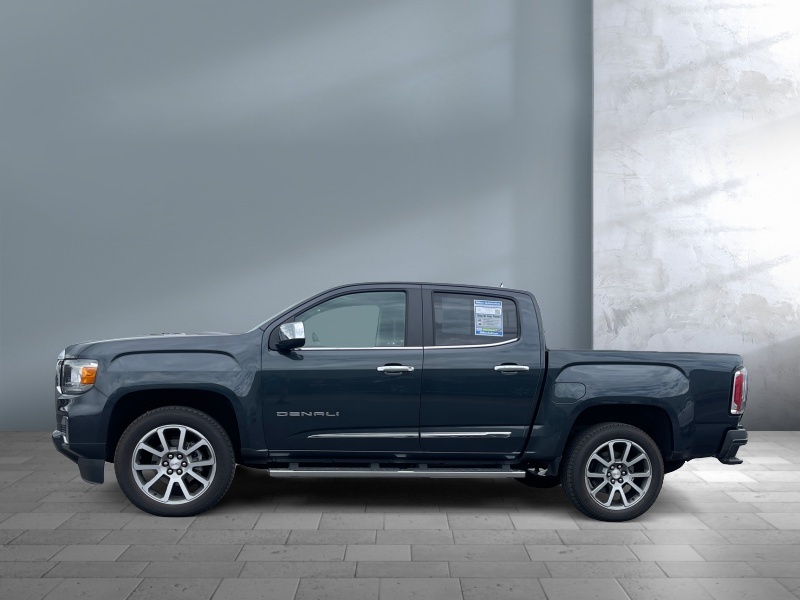 2021 GMC Canyon