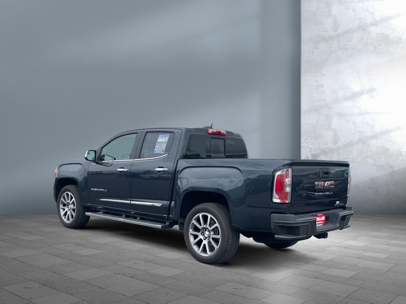 2021 GMC Canyon