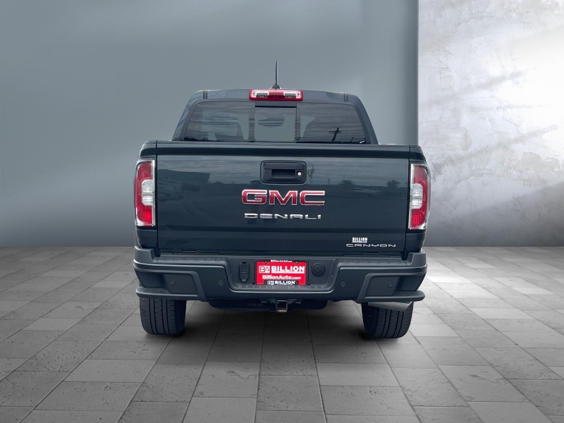 2021 GMC Canyon