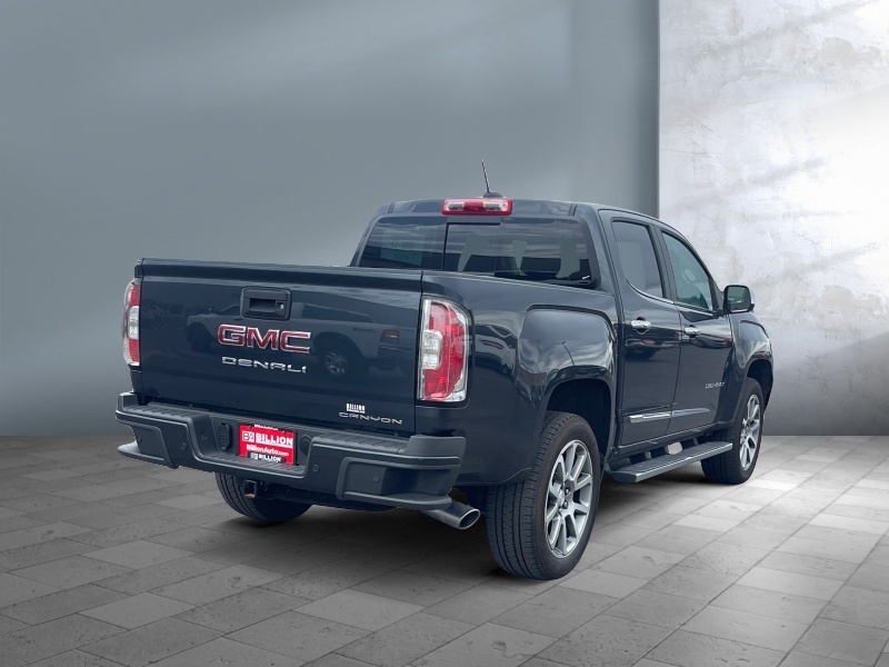 2021 GMC Canyon