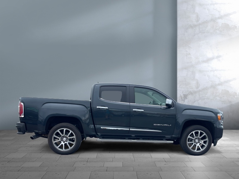 2021 GMC Canyon