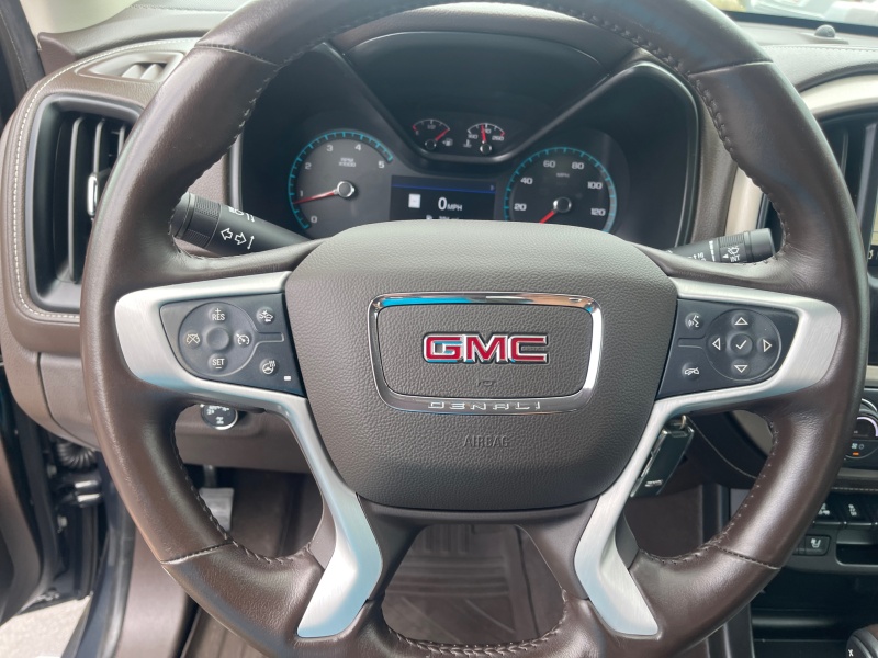 2021 GMC Canyon