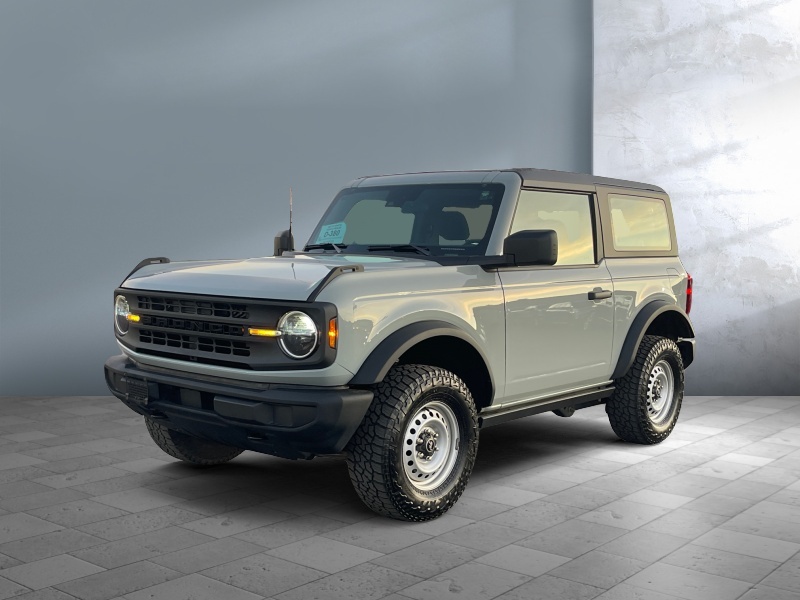 Used 2022 Ford Bronco Base Crossover