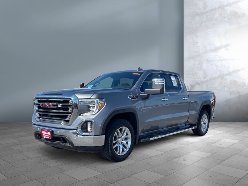 Used 2021 GMC Sierra 1500 SLT Truck