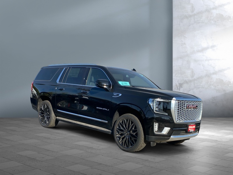 2024 GMC Yukon XL