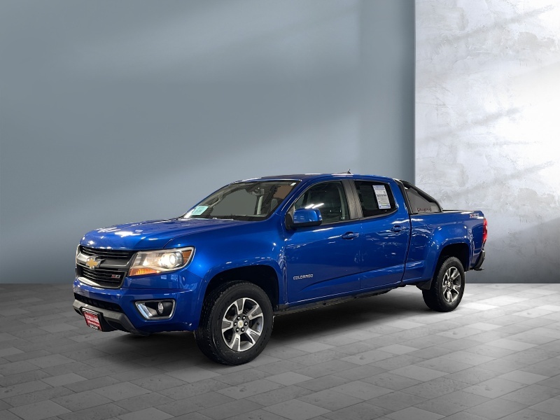 Used 2018 Chevrolet Colorado  Z71 Truck