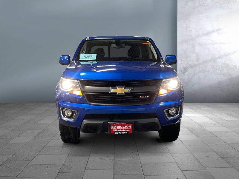 2018 Chevrolet Colorado