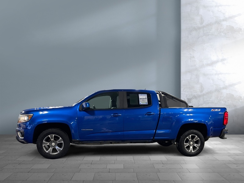 2018 Chevrolet Colorado