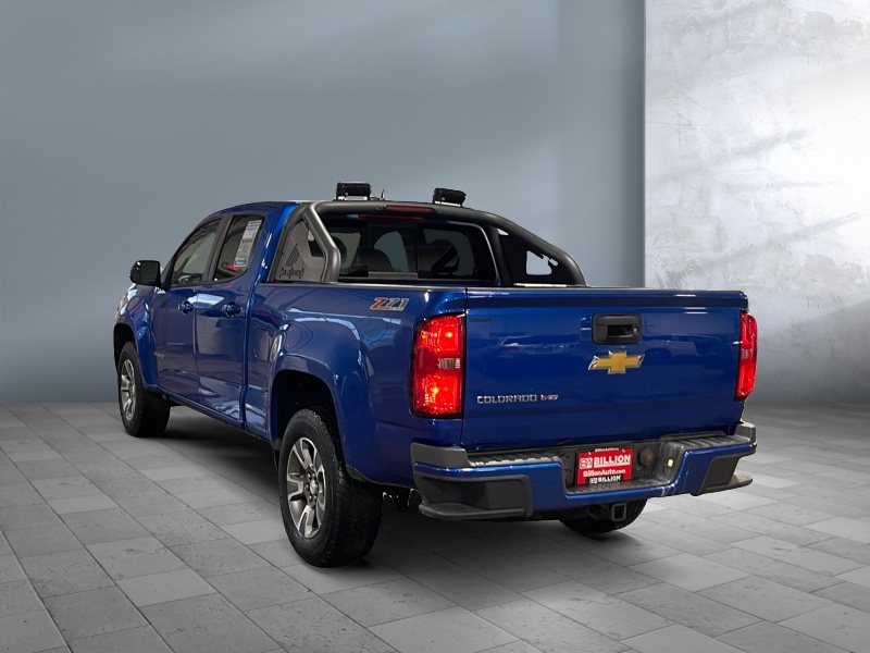 2018 Chevrolet Colorado