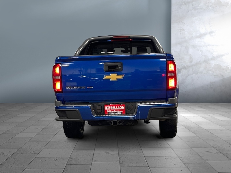 2018 Chevrolet Colorado