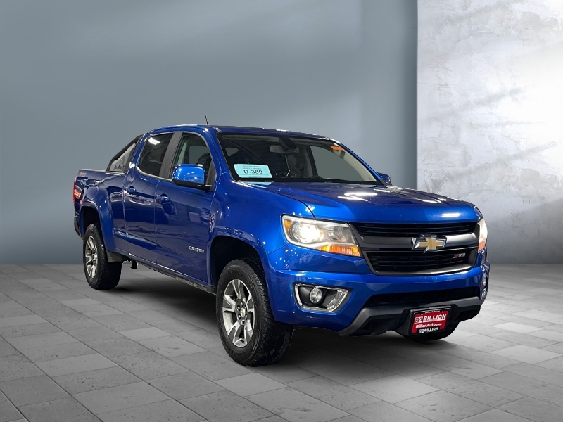 2018 Chevrolet Colorado