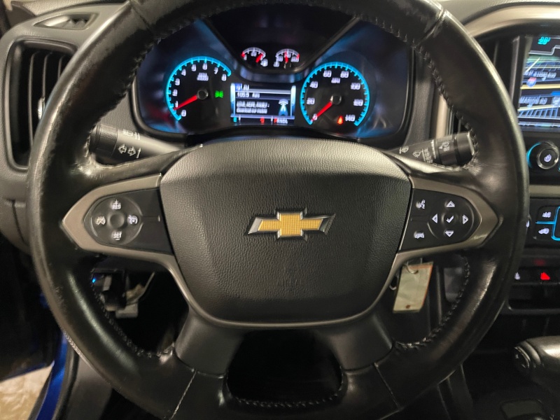 2018 Chevrolet Colorado