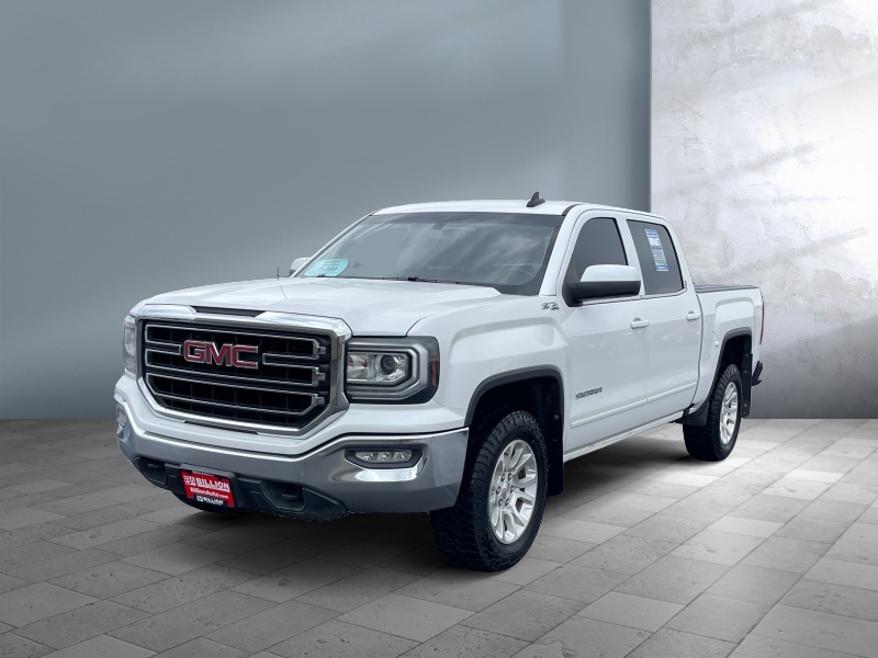 2018 GMC Sierra 1500