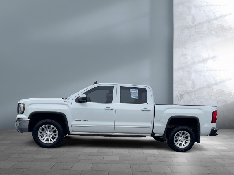 2018 GMC Sierra 1500