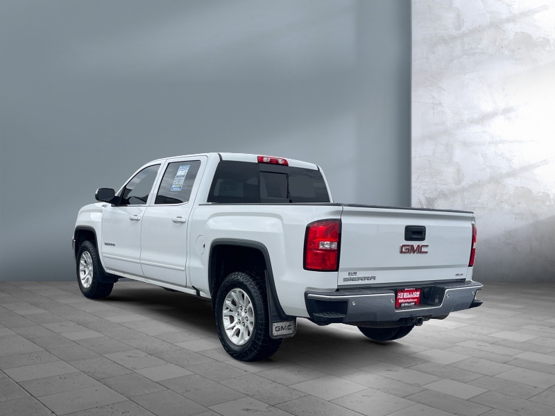 2018 GMC Sierra 1500