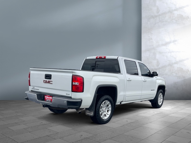 2018 GMC Sierra 1500