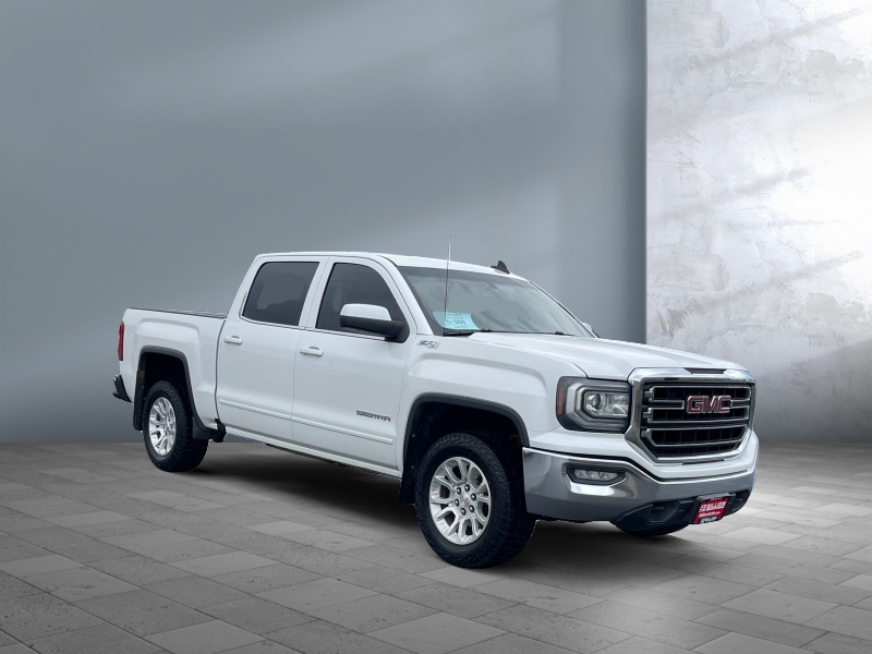 2018 GMC Sierra 1500