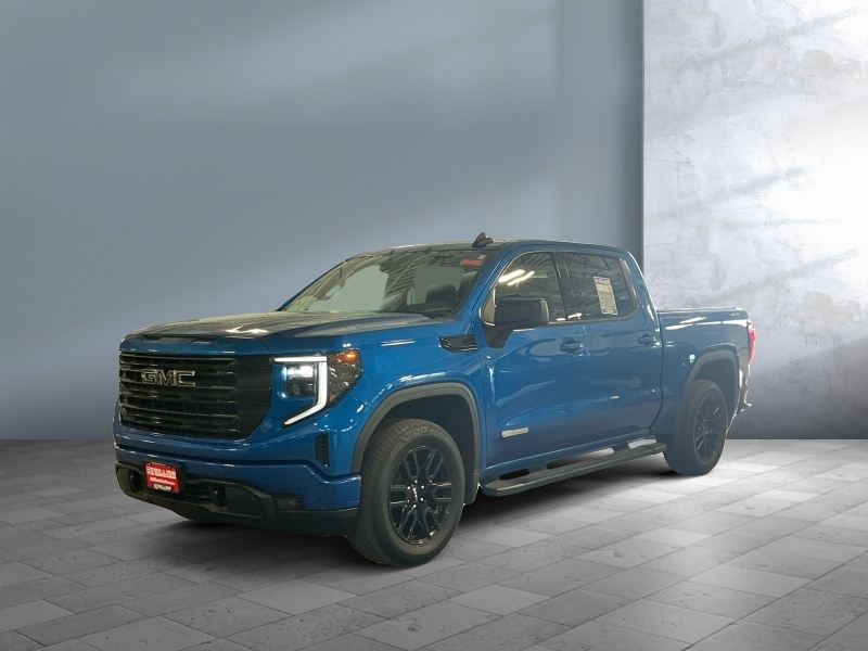 Used 2022 GMC Sierra 1500 Elevation Trucks