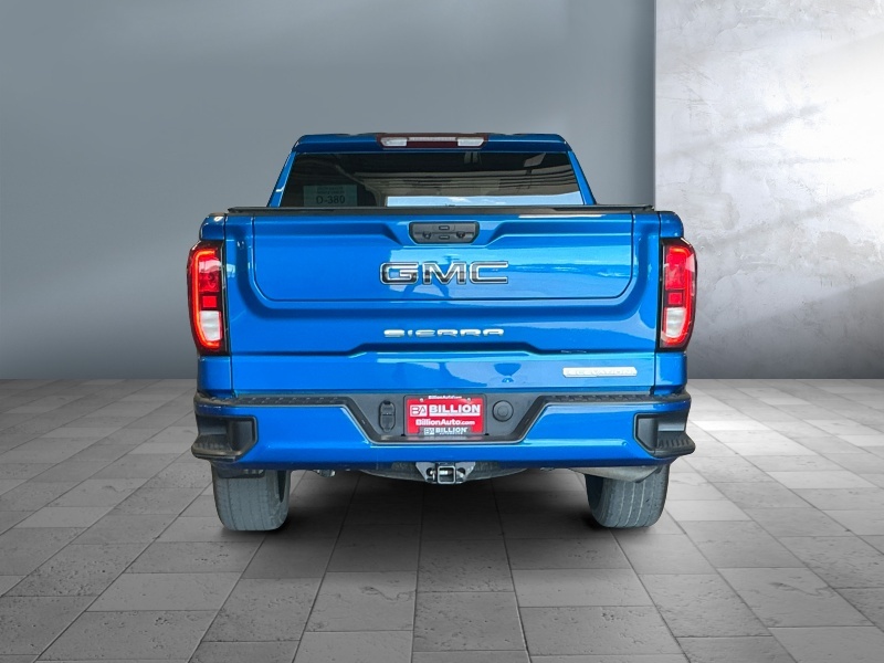 2022 GMC Sierra 1500